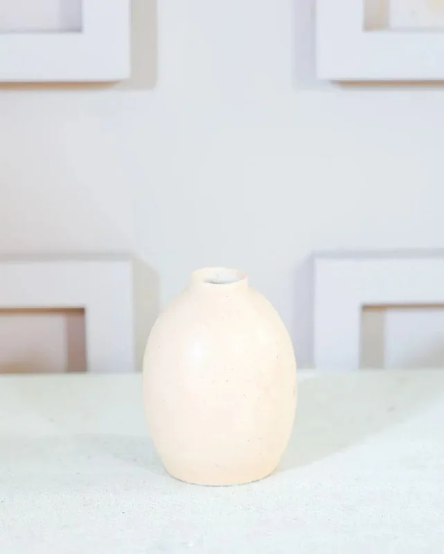 Belly Ceramic Vase