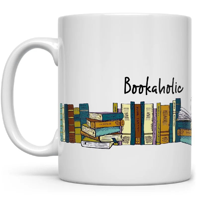 Bookaholic Mug