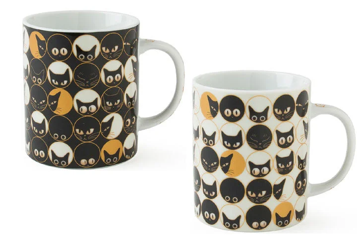 Cat Eye Mug