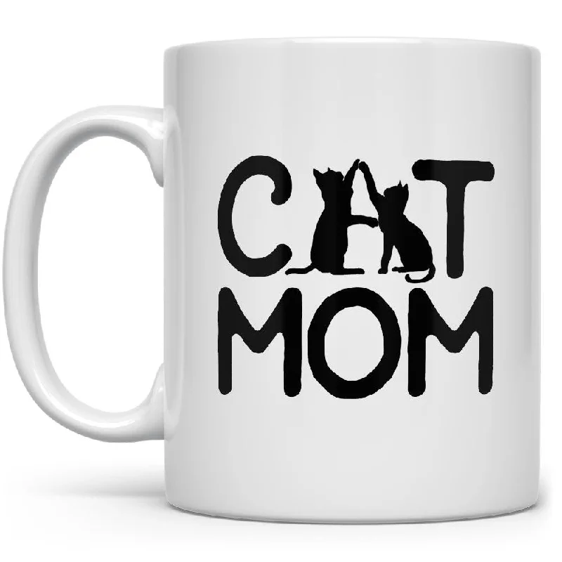 Cat Mom Mug