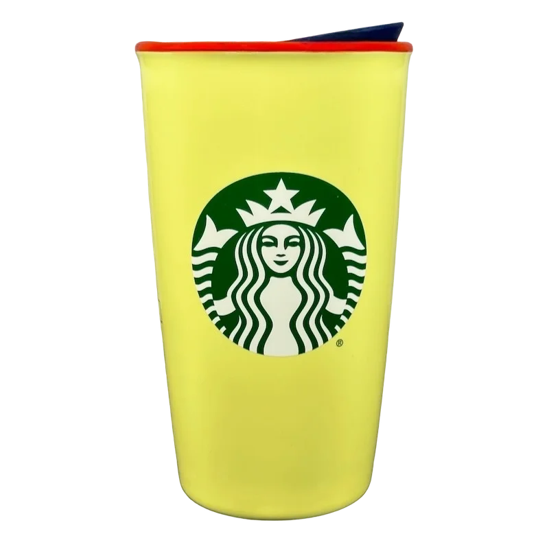 Disneyland Resort Minnie Mouse 12oz Siren Tumbler Starbucks