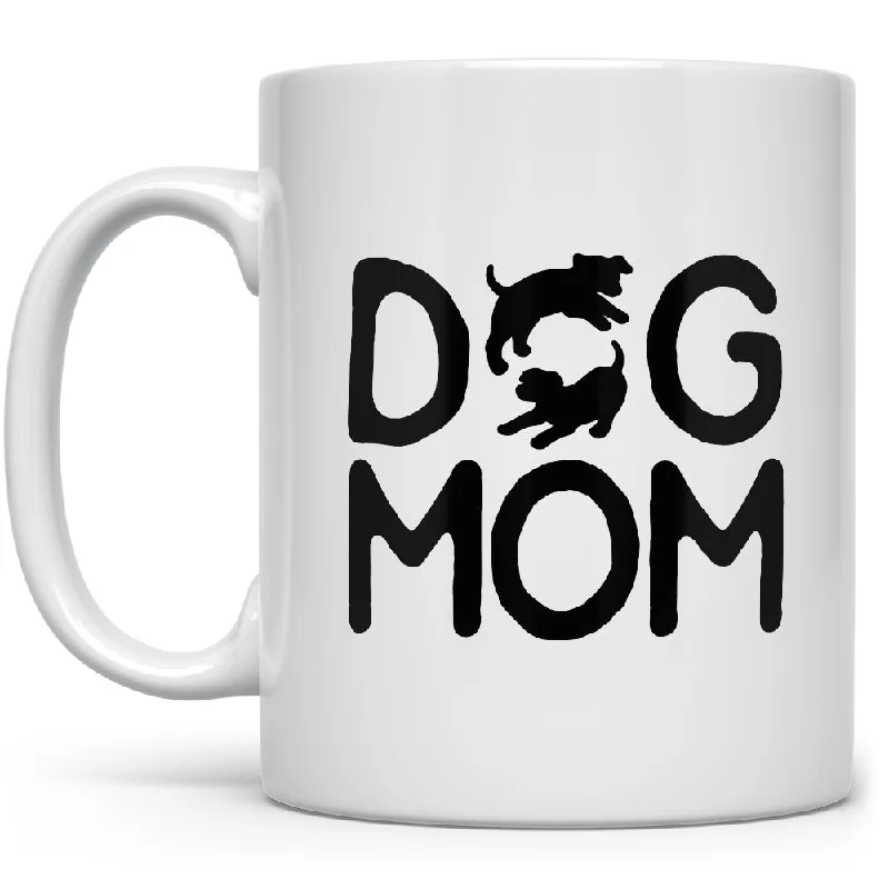 Dog Mom Mug