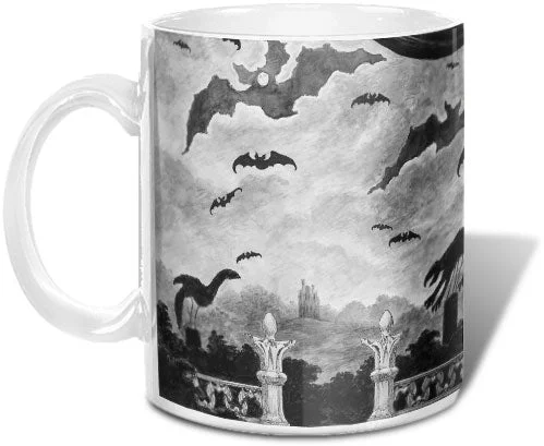 Dracula Mug