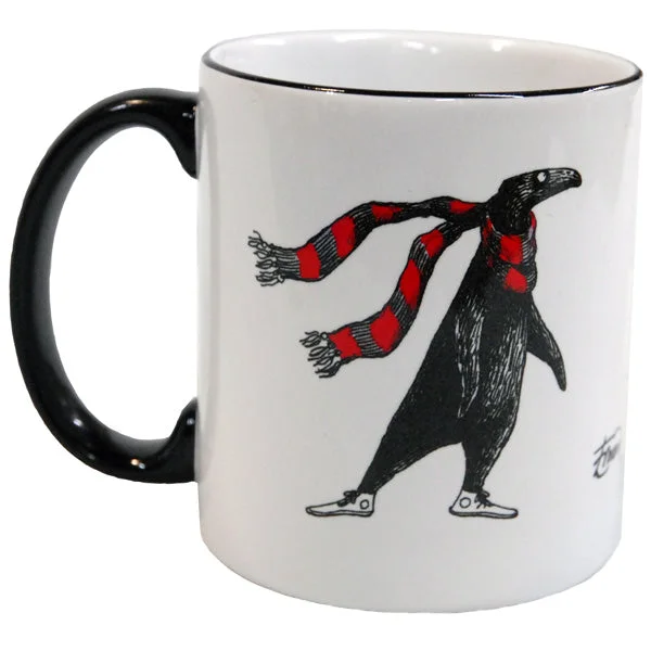 The Doubtful Guest (with scarf) Mug