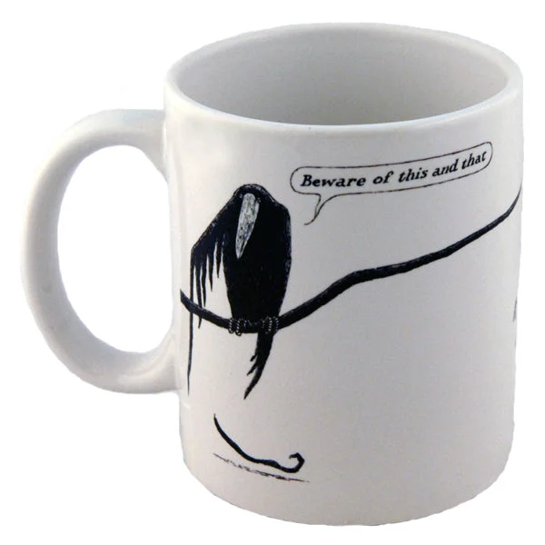 The Epiplectic Bicycle Mug