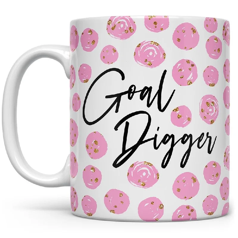 Goal Digger Mug