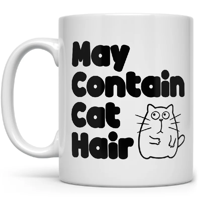 May Contain Cat Hair Mug