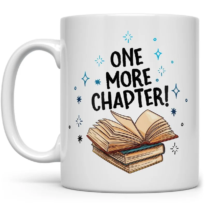 One More Chapter Mug