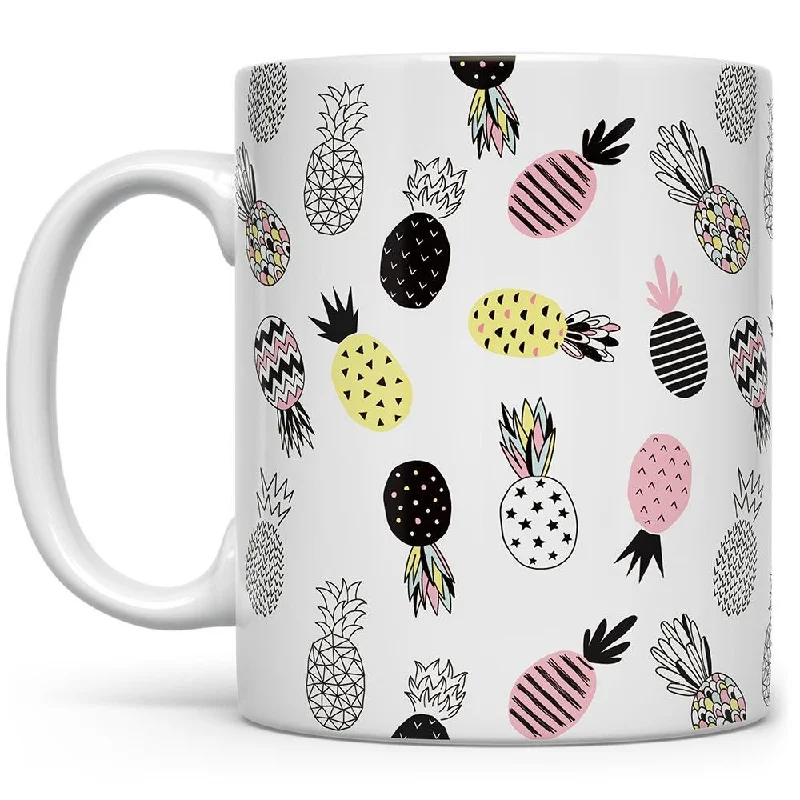 Pineapple Mug