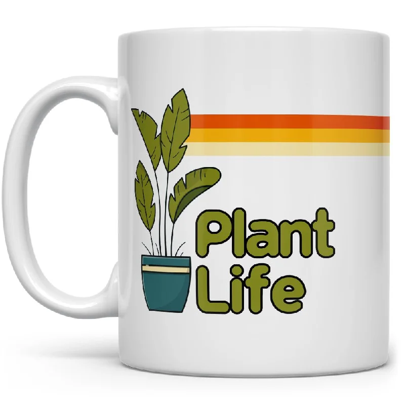 Plant Life Mug