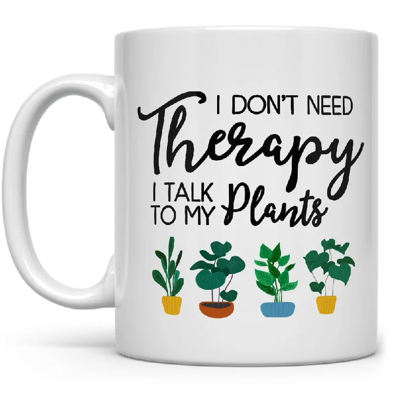 Plant Therapy Mug