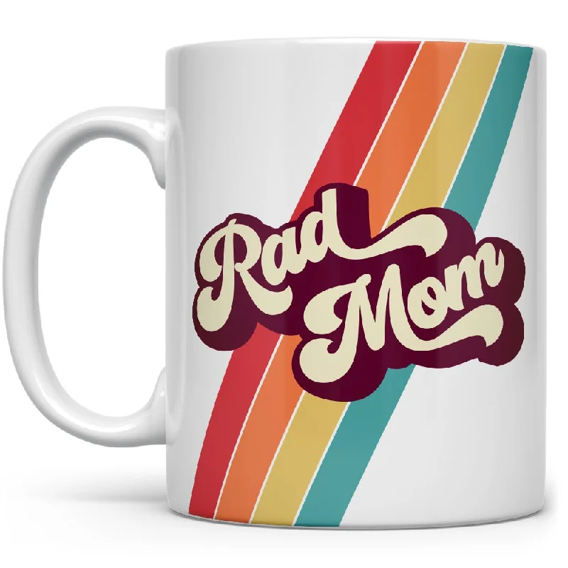 Rad Mom Mug