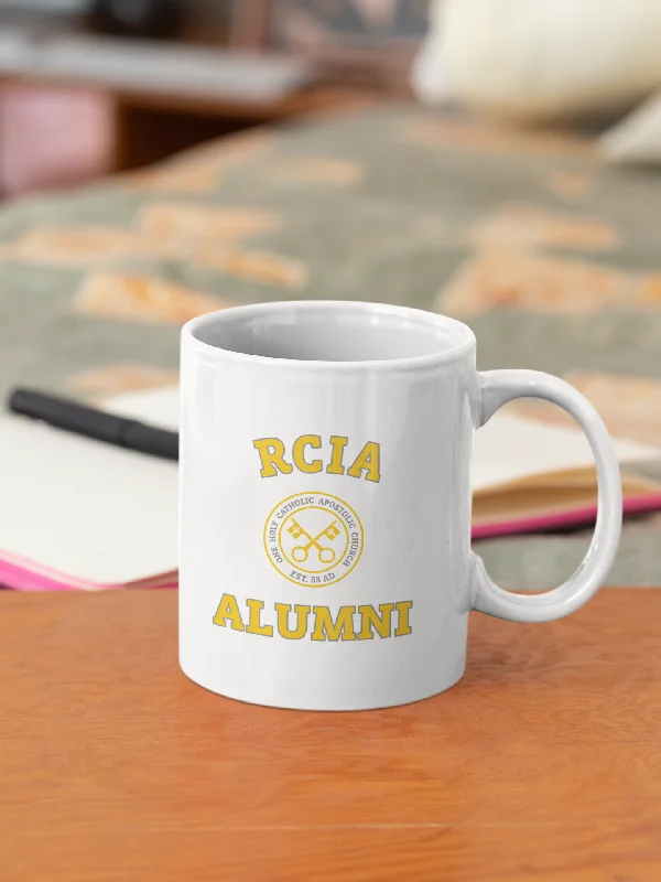 RCIA Alumni Coffee Mug - 11 oz.