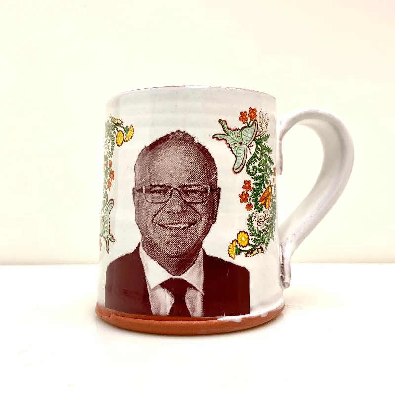 Tim Walz mug