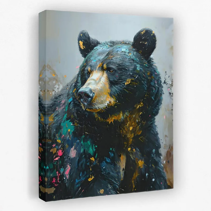 Aura of the Wild Bear