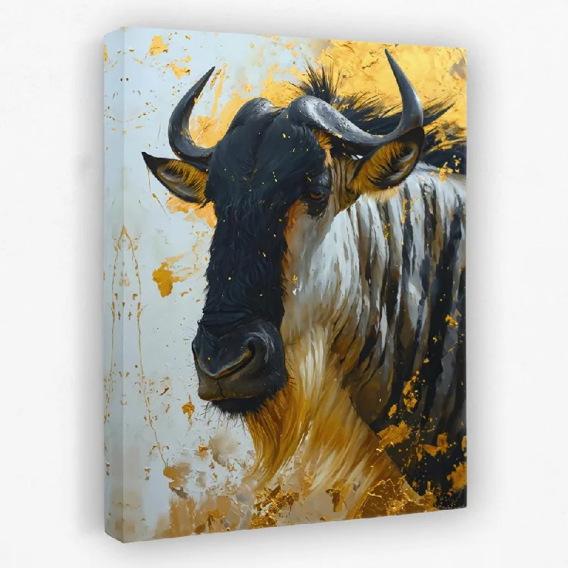 Gold Wildebeest