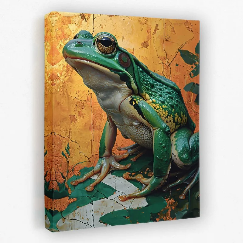 Green Frog