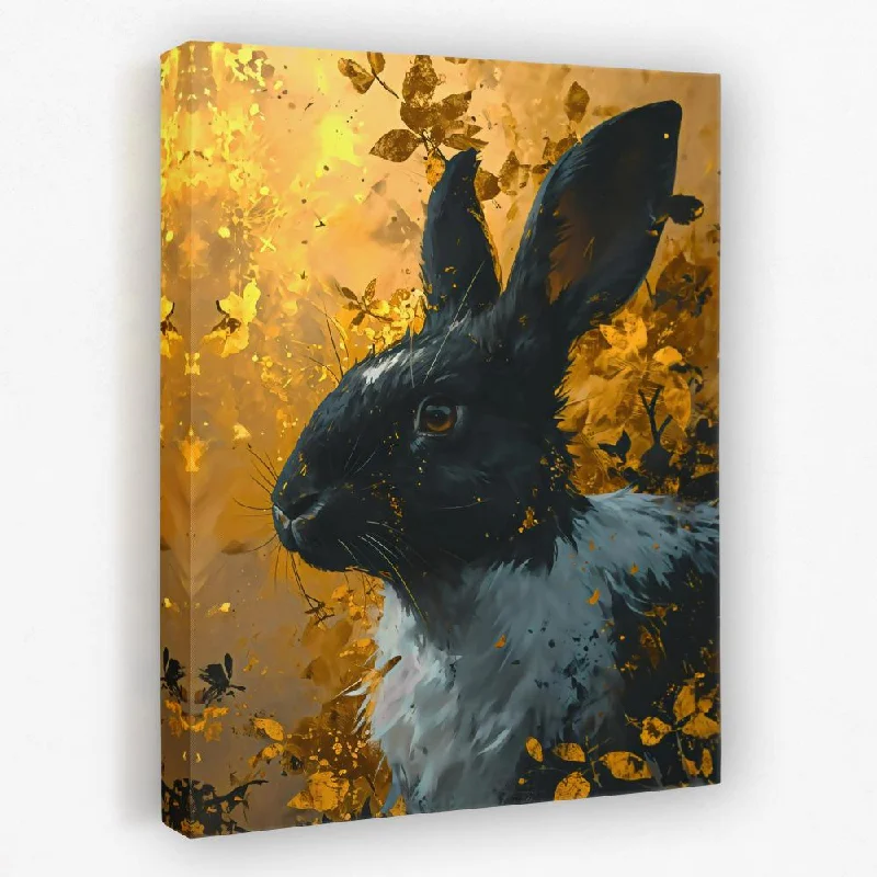 Velvet Gold Rabbit