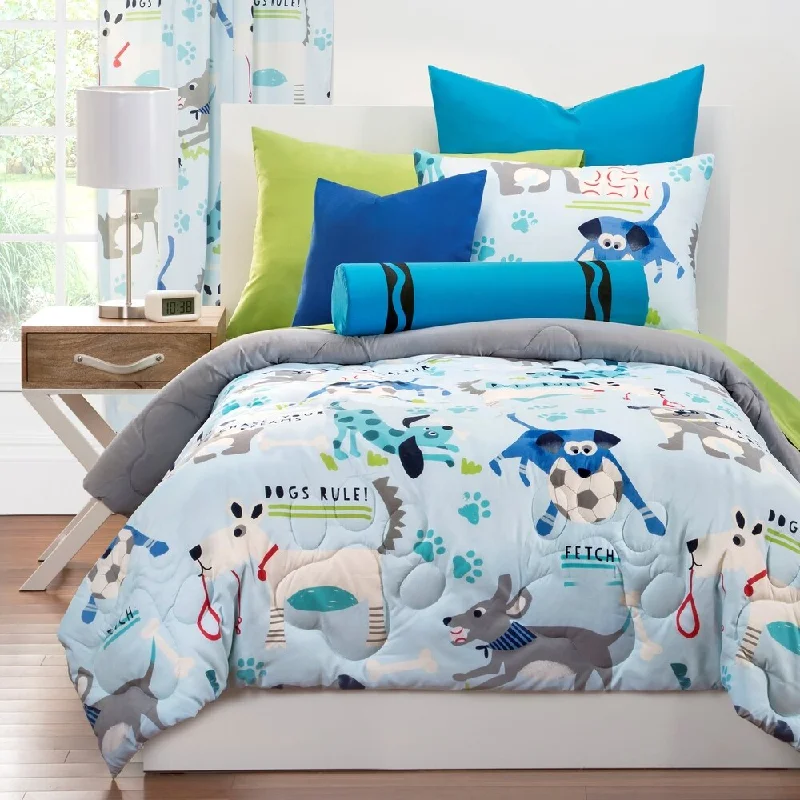 Crayola Chase Your Dreams 3-piece Comforter Set