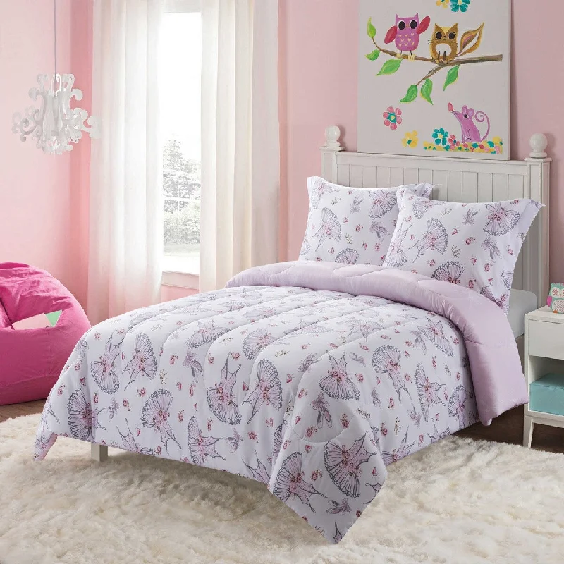 Gizmo Kids™ Swan Lake Comforter Set