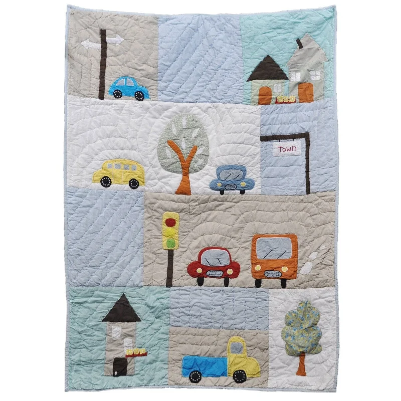 Good Day Baby Quilt