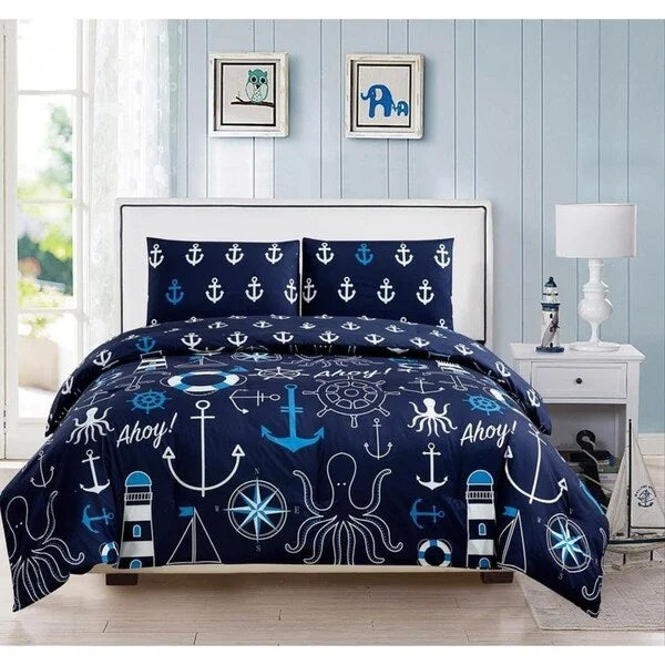 Lala + Bash Zulu 3-piece Comforter Set