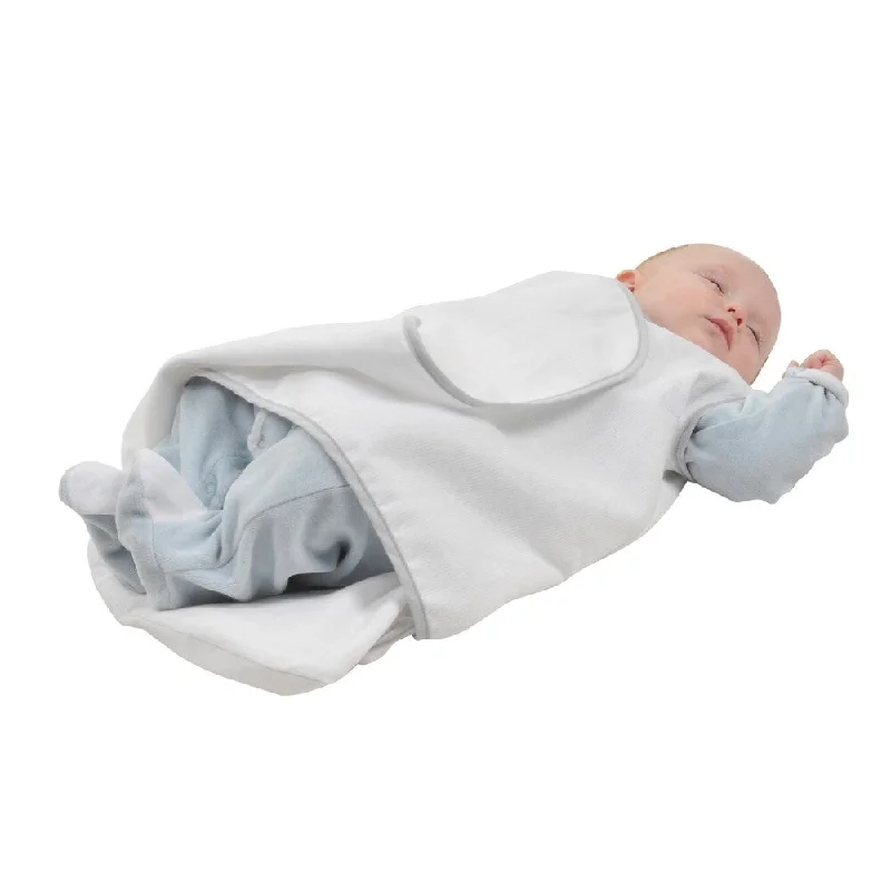 Lightweight Luxury Wearable Baby Blanket