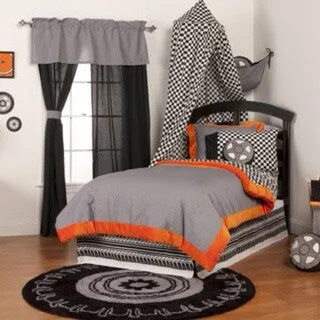 One Grace Place Teyo's Tires Comforter Set