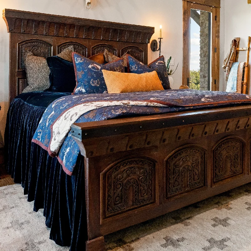 Saratoga Quilt Set