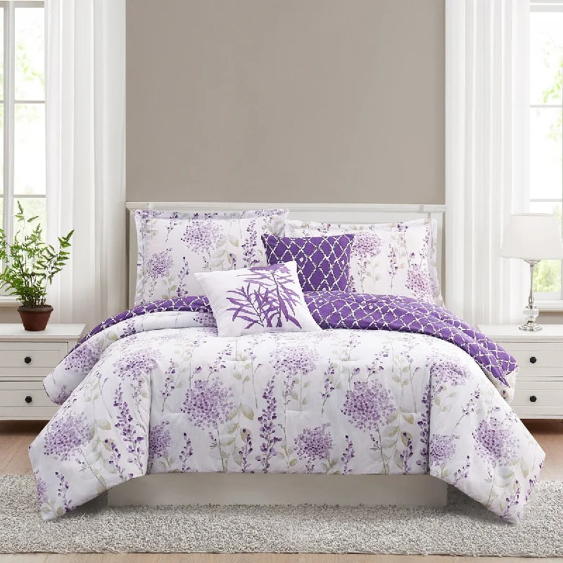 Studio 17 Fresh Meadow 5-Piece Comforter Set