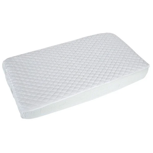 Summer Infant Quilted Waterproof Fitted Crib Mattress Pad