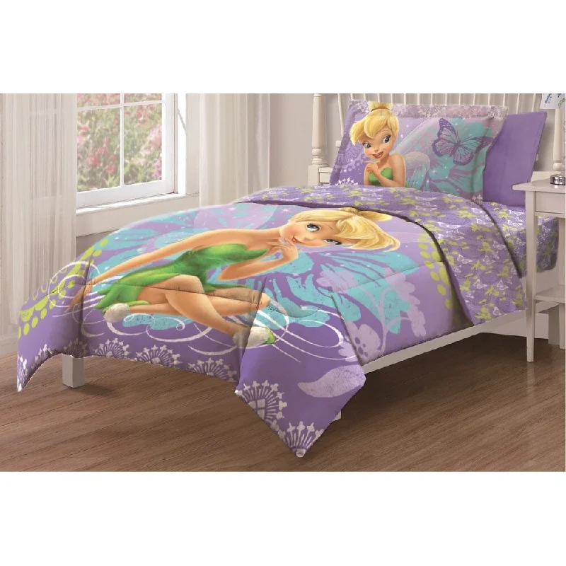 Tinkerbell Fairywonder 3-piece Twin Comforter Set