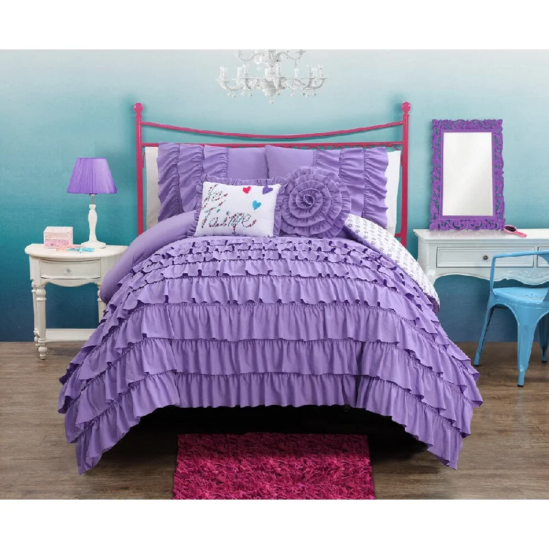 VCNY Amanda 3-piece Comforter Set