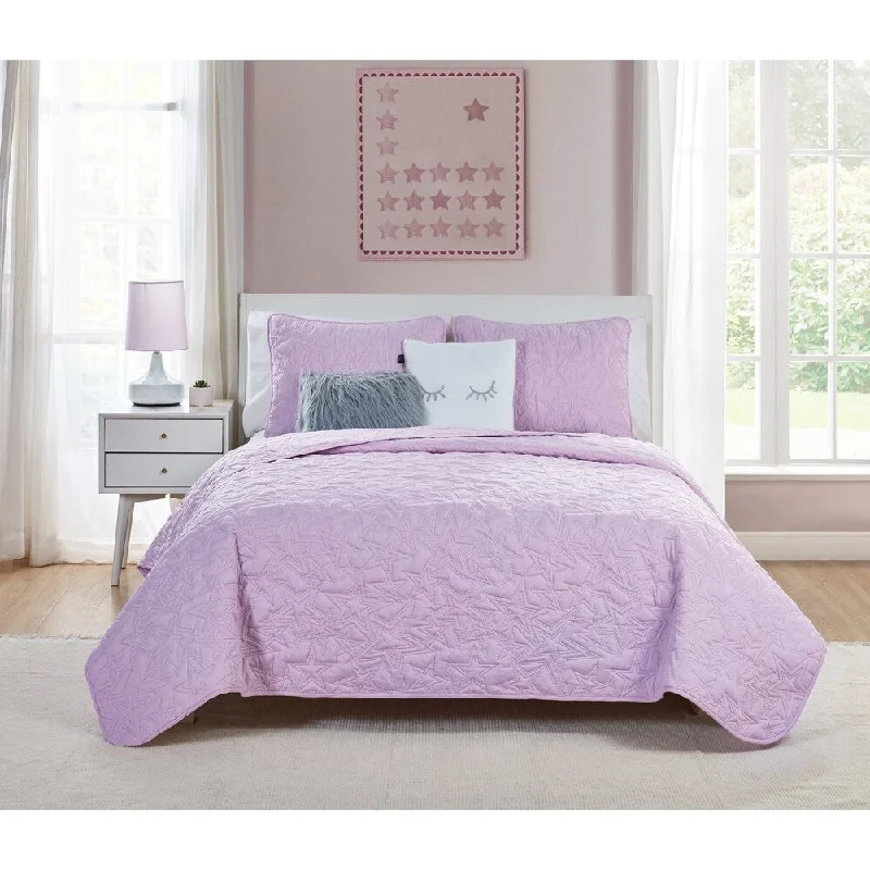 VCNY Home Happy Dreamer Quilt Set