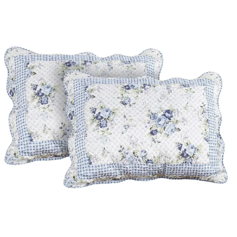 Mayflower Dawn King Shams set-2 pcs