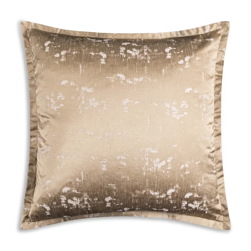 Milan Beige Euro Sham