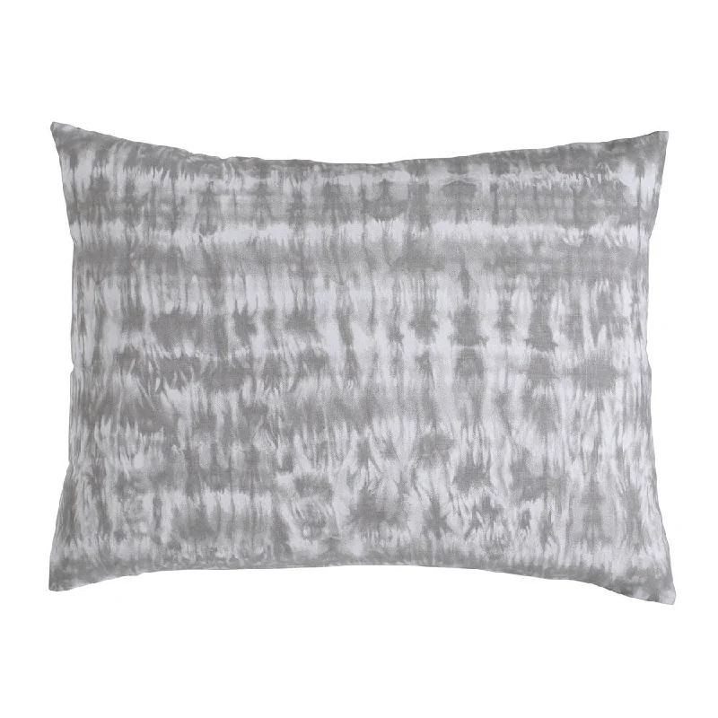 The Gray Barn Crocker Artisan Standard Grey Sham