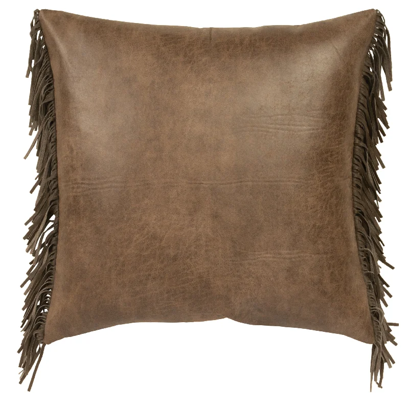 Wooded River Lariat Western Euro Sham