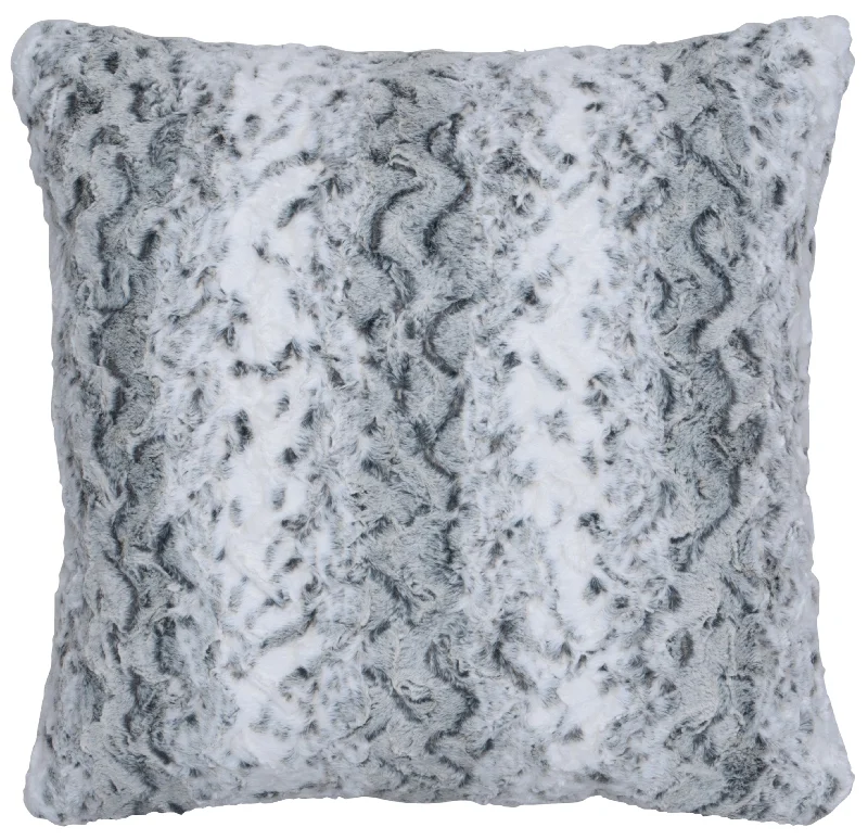 Wooded River Snow Owl Euro Sham